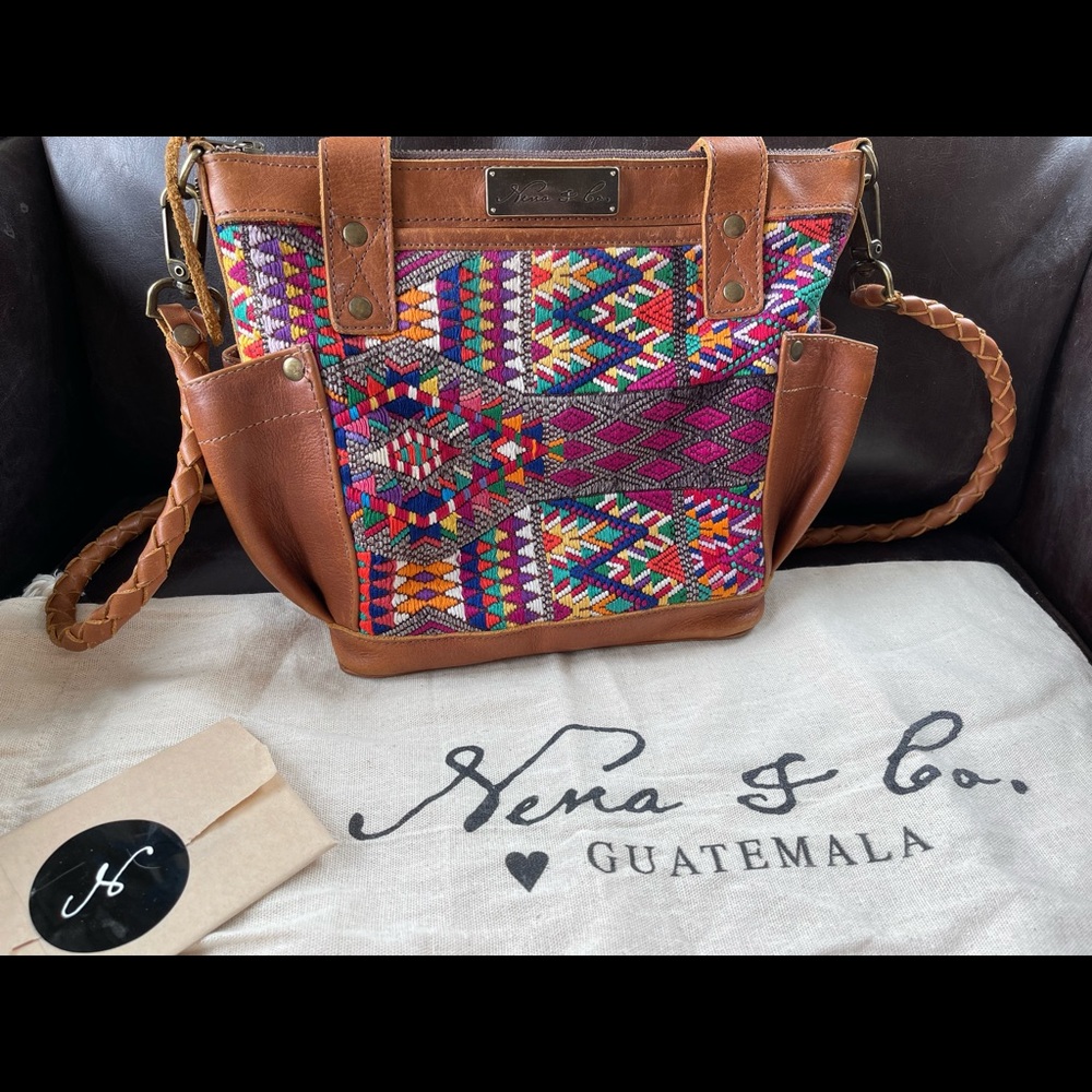 Nena mini Café bag EUC